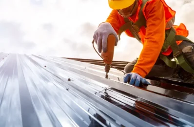 Travaux de zinguerie à Belmont-sur-Buttant